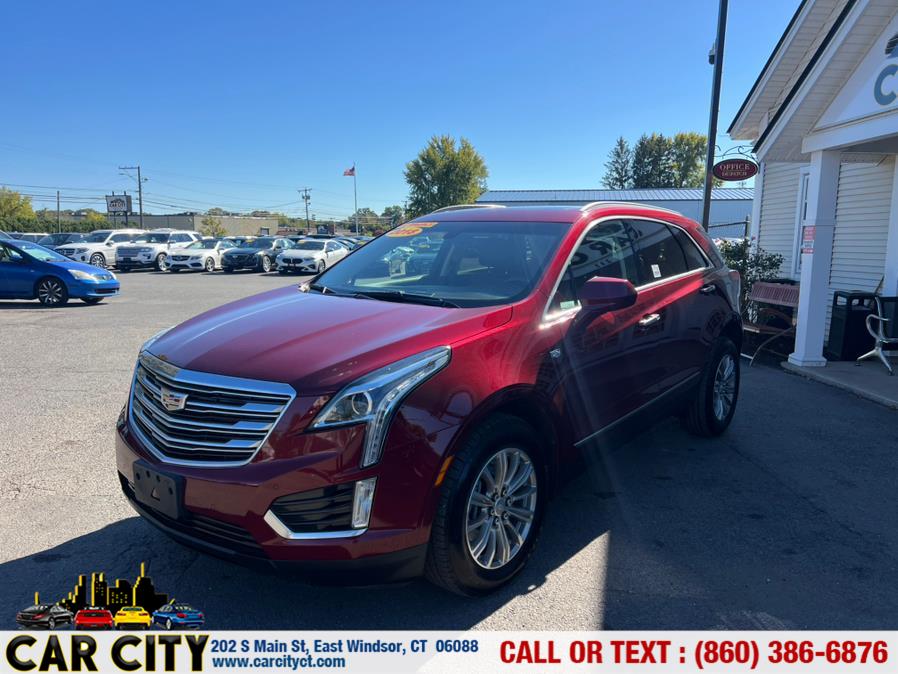 2018 Cadillac XT5 AWD 4dr Luxury, available for sale in East Windsor, Connecticut | Car City LLC. East Windsor, Connecticut 2018 Cadillac XT5 AWD 4dr Luxury, available for sale in East Windsor, Connecticut | Car City LLC. East Windsor, Connecticut