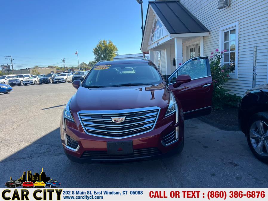 2018 Cadillac XT5 AWD 4dr Luxury, available for sale in East Windsor, Connecticut | Car City LLC. East Windsor, Connecticut 2018 Cadillac XT5 AWD 4dr Luxury, available for sale in East Windsor, Connecticut | Car City LLC. East Windsor, Connecticut