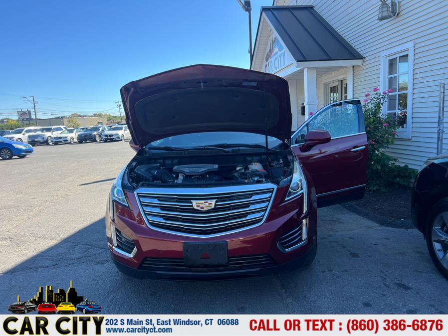 2018 Cadillac XT5 AWD 4dr Luxury, available for sale in East Windsor, Connecticut | Car City LLC. East Windsor, Connecticut 2018 Cadillac XT5 AWD 4dr Luxury, available for sale in East Windsor, Connecticut | Car City LLC. East Windsor, Connecticut