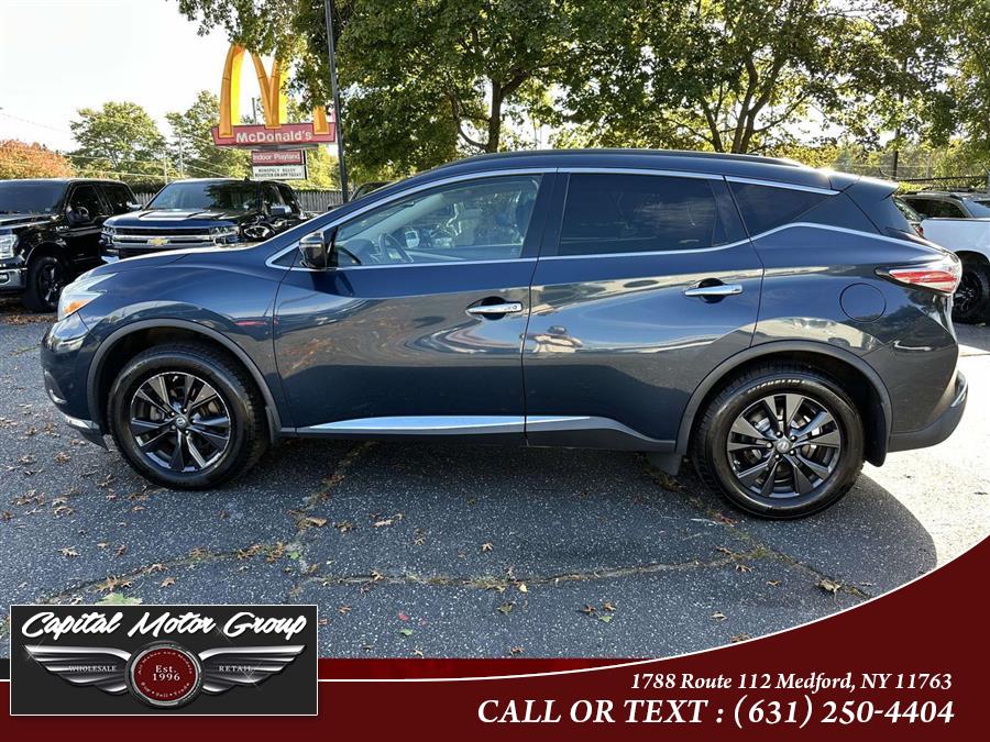 2017 Nissan Murano SV photo 3
