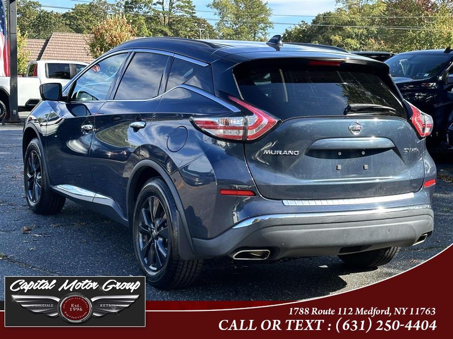 2017 Nissan Murano SV photo 4