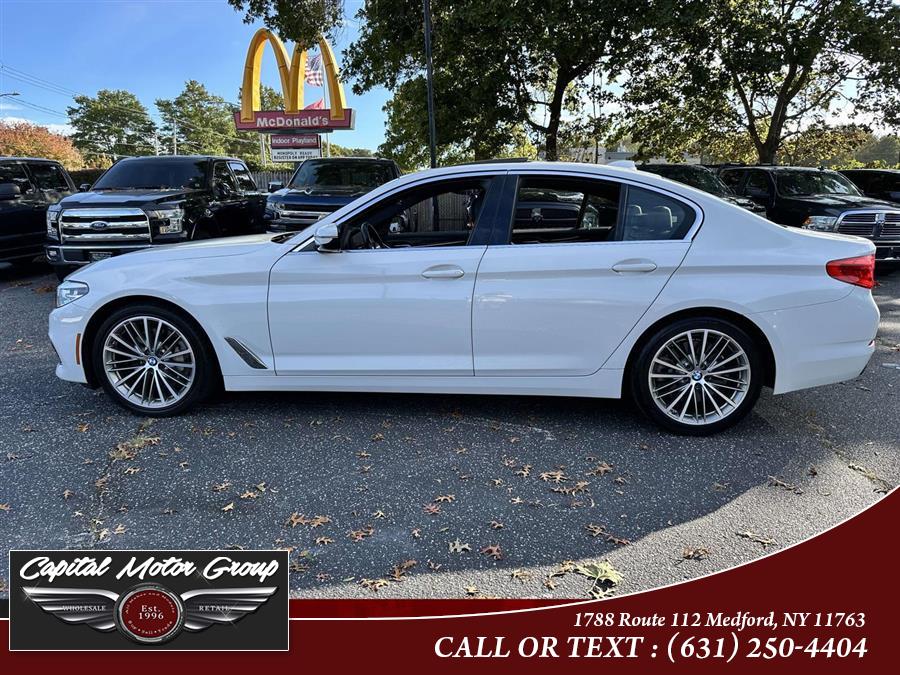 2019 Bmw 540i xDrive Sedan photo 3