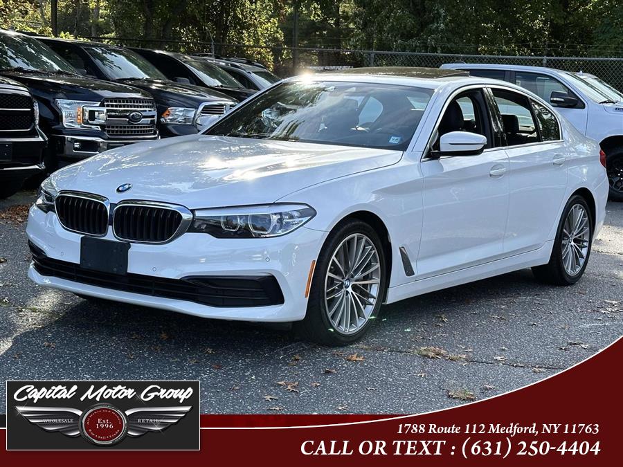 2019 Bmw 540i xDrive Sedan photo 2