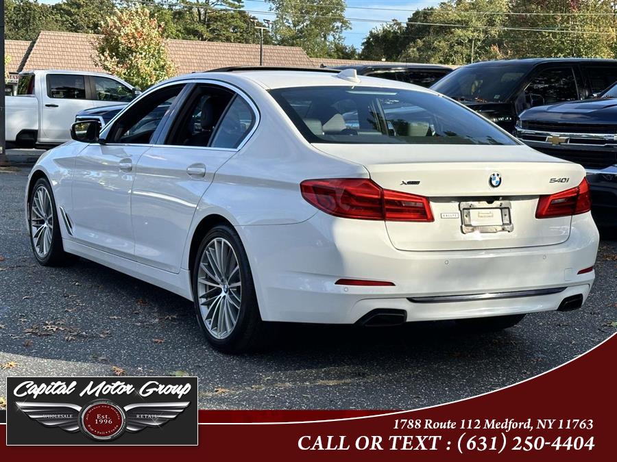 2019 Bmw 540i xDrive Sedan photo 4
