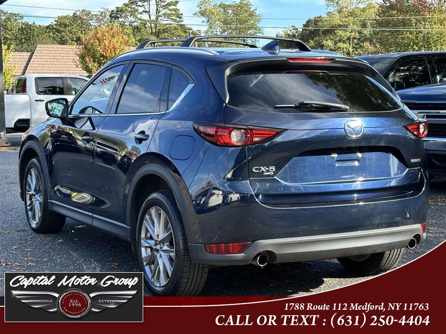 2020 Mazda CX-5 Grand Touring Reserve photo 4