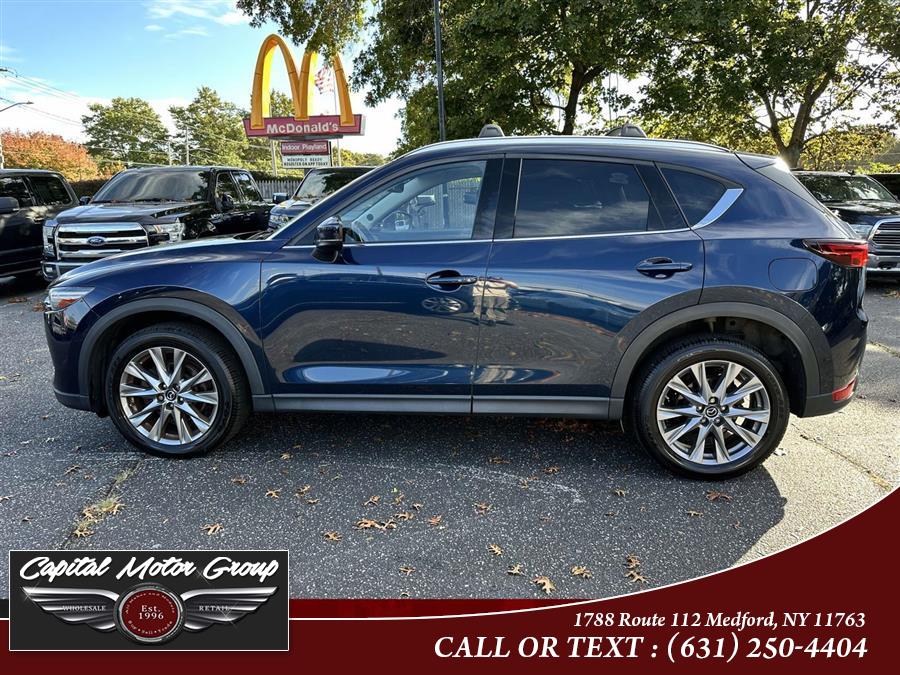 2020 Mazda CX-5 Grand Touring Reserve photo 3