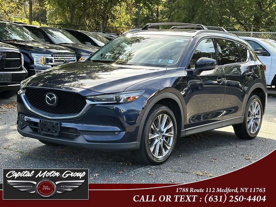 2020 Mazda CX-5 Grand Touring Reserve photo 2