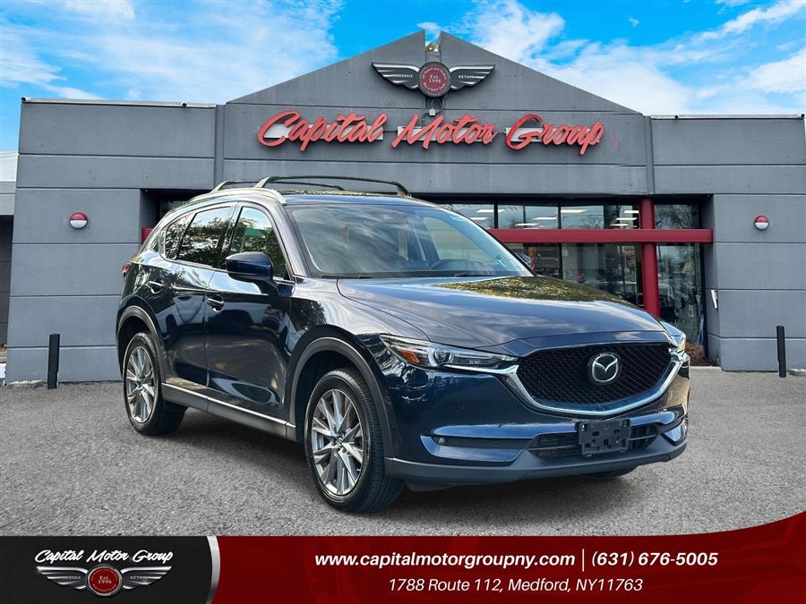 Used 2020 Mazda CX-5 in Medford, New York | Capital Motor Group Inc. Medford, New York