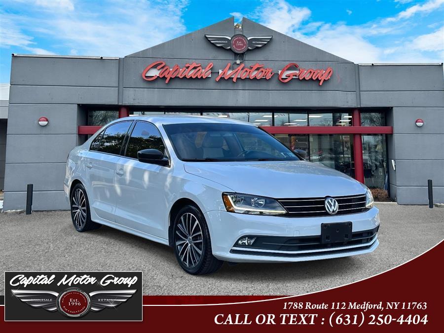 Used 2017 Volkswagen Jetta in Medford, New York | Capital Motor Group Inc. Medford, New York