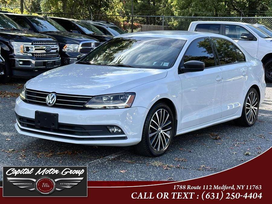 2017 Volkswagen Jetta