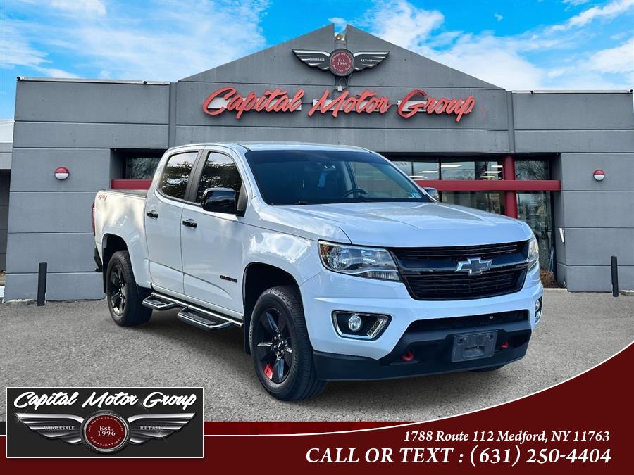 Used 2017 Chevrolet Colorado in Medford, New York | Capital Motor Group Inc. Medford, New York