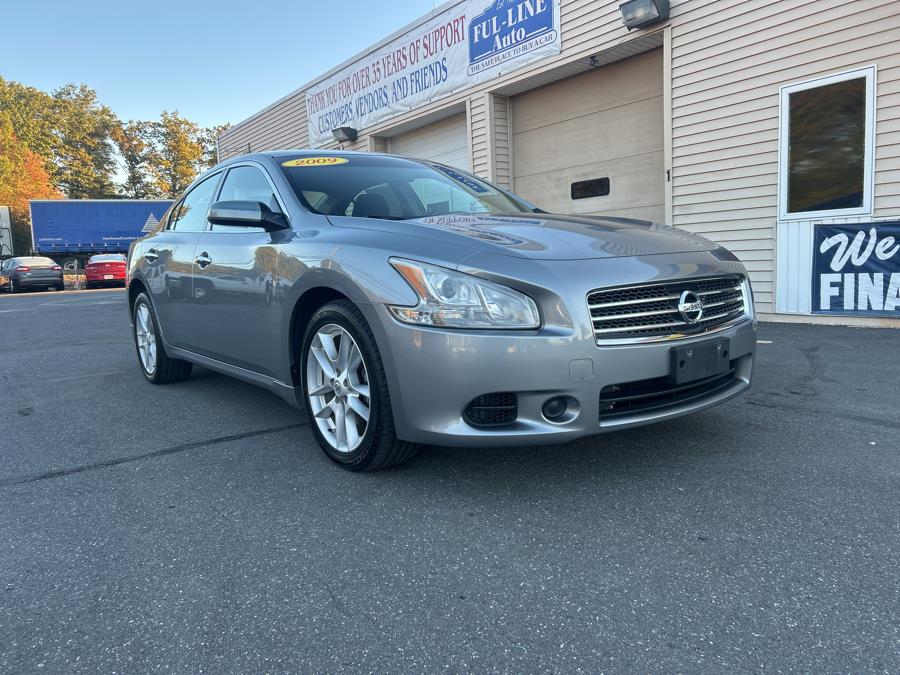 2009 Nissan Maxima