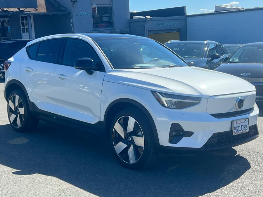 2023 Volvo C40 Recharge Twin eAWD Plus, available for sale in Daly City, California | Green Light Auto Wholesale. Daly City, California 2023 Volvo C40 Recharge Twin eAWD Plus, available for sale in Daly City, California | Green Light Auto Wholesale. Daly City, California