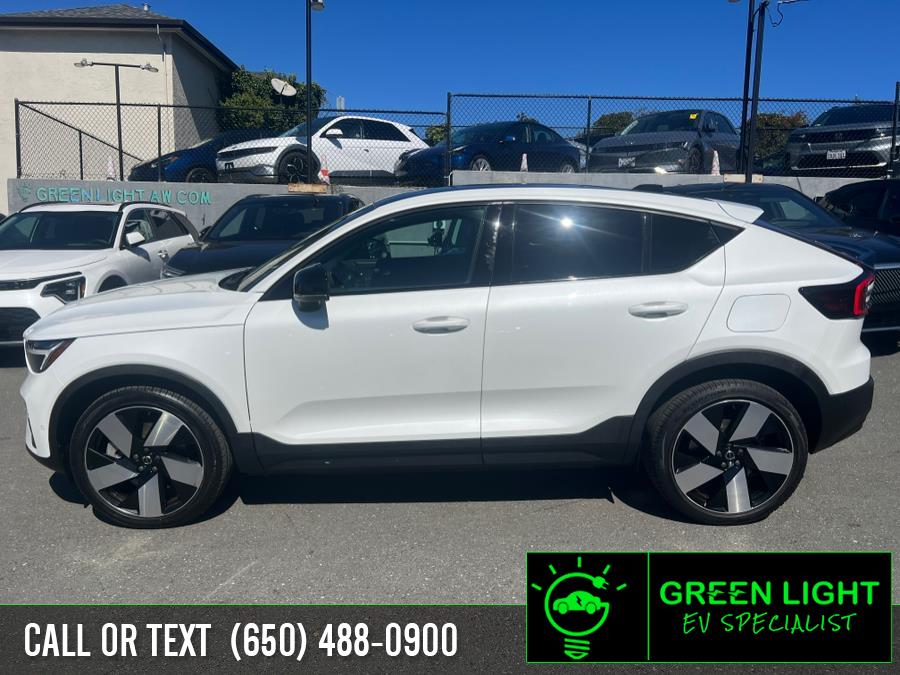 2023 Volvo C40 Recharge Twin eAWD Plus, available for sale in Daly City, California | Green Light Auto Wholesale. Daly City, California 2023 Volvo C40 Recharge Twin eAWD Plus, available for sale in Daly City, California | Green Light Auto Wholesale. Daly City, California