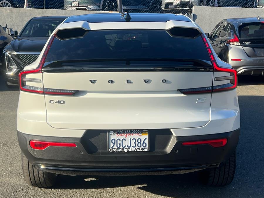 2023 Volvo C40 Recharge Twin eAWD Plus, available for sale in Daly City, California | Green Light Auto Wholesale. Daly City, California 2023 Volvo C40 Recharge Twin eAWD Plus, available for sale in Daly City, California | Green Light Auto Wholesale. Daly City, California