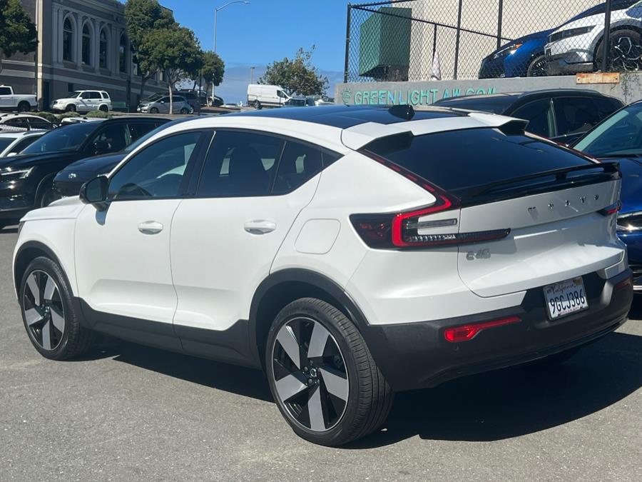 2023 Volvo C40 Recharge Twin eAWD Plus, available for sale in Daly City, California | Green Light Auto Wholesale. Daly City, California 2023 Volvo C40 Recharge Twin eAWD Plus, available for sale in Daly City, California | Green Light Auto Wholesale. Daly City, California