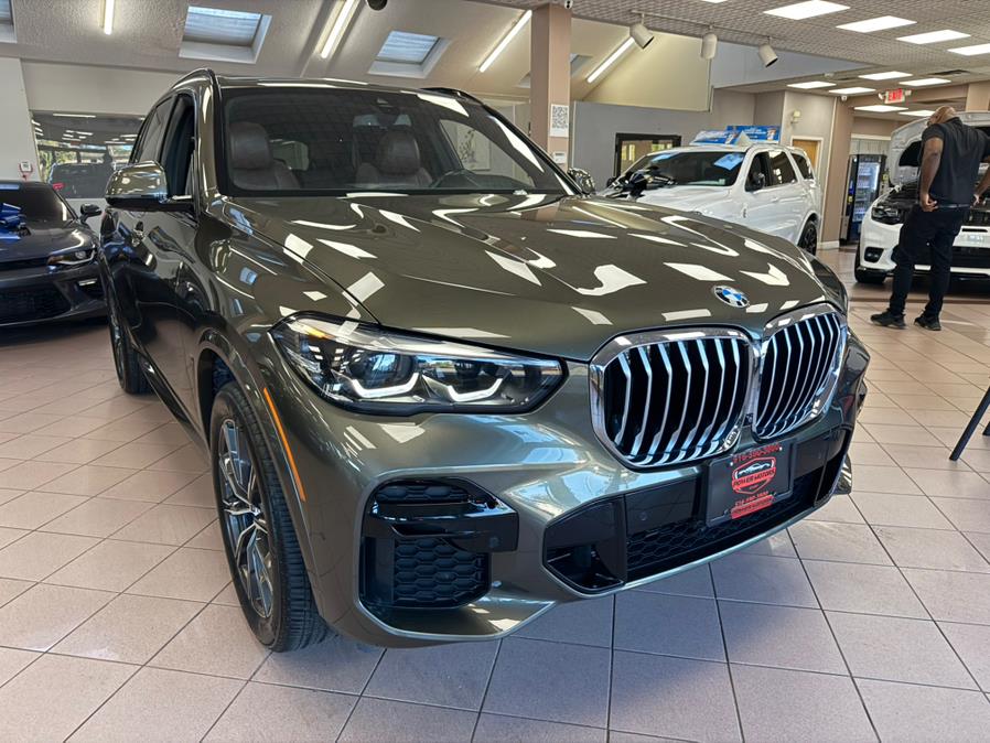 2022 BMW X5 xDrive40i Sports Activity Vehicle, available for sale in Massapequa Park, New York | Power Motors East. Massapequa Park, New York 2022 BMW X5 xDrive40i Sports Activity Vehicle, available for sale in Massapequa Park, New York | Power Motors East. Massapequa Park, New York