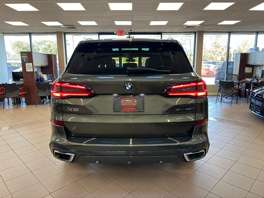 2022 BMW X5 xDrive40i Sports Activity Vehicle, available for sale in Massapequa Park, New York | Power Motors East. Massapequa Park, New York 2022 BMW X5 xDrive40i Sports Activity Vehicle, available for sale in Massapequa Park, New York | Power Motors East. Massapequa Park, New York
