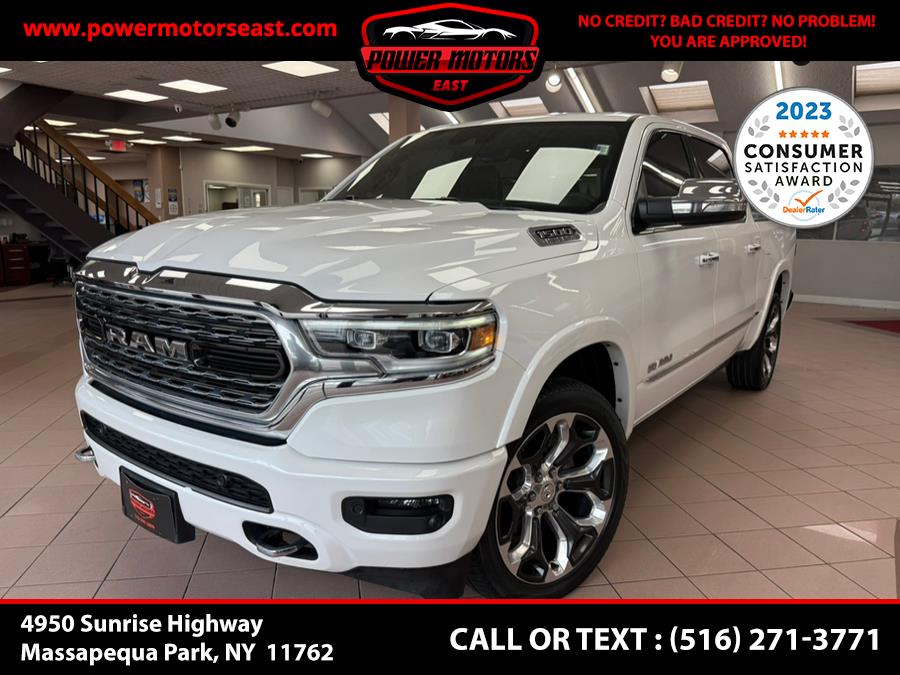 Used 2022 Ram 1500 in Massapequa Park, New York | Power Motors East. Massapequa Park, New York