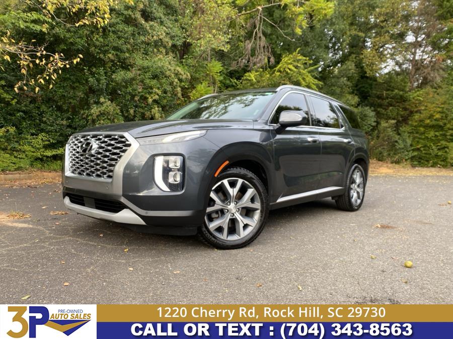 2020 Hyundai Palisade SEL AWD, available for sale in Rock Hill, South Carolina | 3 Points Auto Sales. Rock Hill, South Carolina