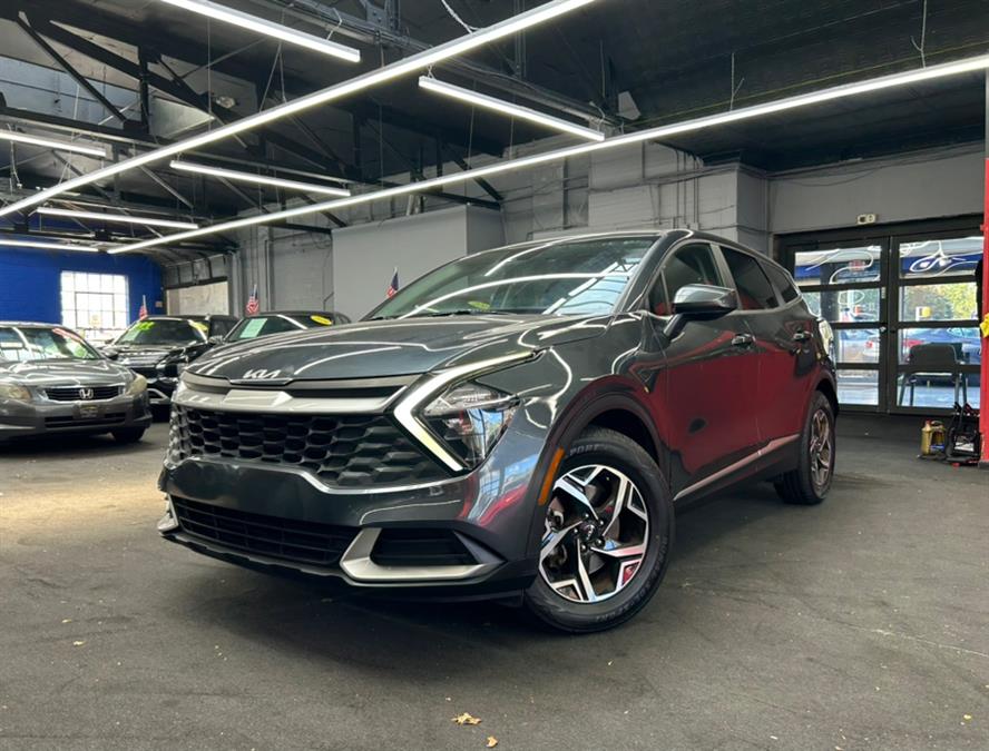 2023 Kia Sportage LX FWD, available for sale in Garfield, New Jersey | Urban Motors Collection. Garfield, New Jersey 2023 Kia Sportage LX FWD, available for sale in Garfield, New Jersey | Urban Motors Collection. Garfield, New Jersey