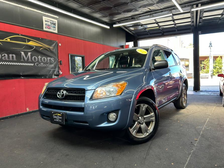 2012 Toyota RAV4 4WD 4dr I4 Sport (Natl), available for sale in Garfield, New Jersey | Urban Motors Collection. Garfield, New Jersey 2012 Toyota RAV4 4WD 4dr I4 Sport (Natl), available for sale in Garfield, New Jersey | Urban Motors Collection. Garfield, New Jersey