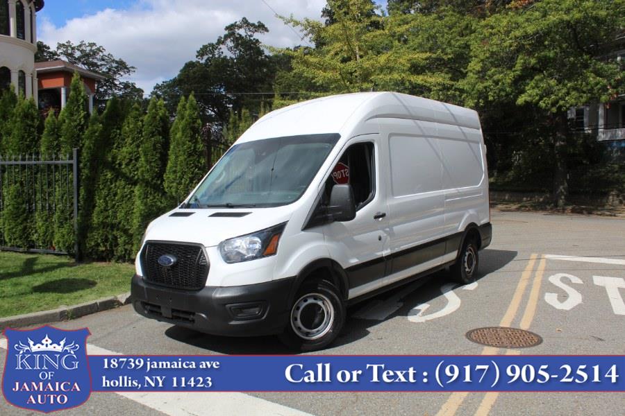 Used 2023 Ford Transit Cargo Van in Hollis, New York | King of Jamaica Auto Inc. Hollis, New York