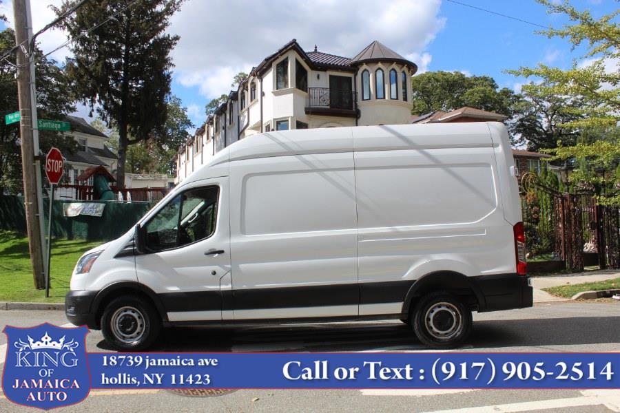 2023 Ford Transit Cargo Van photo 2