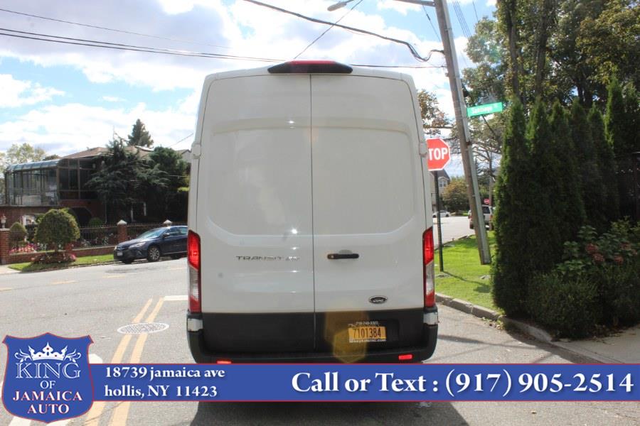 2023 Ford Transit Cargo Van photo 4