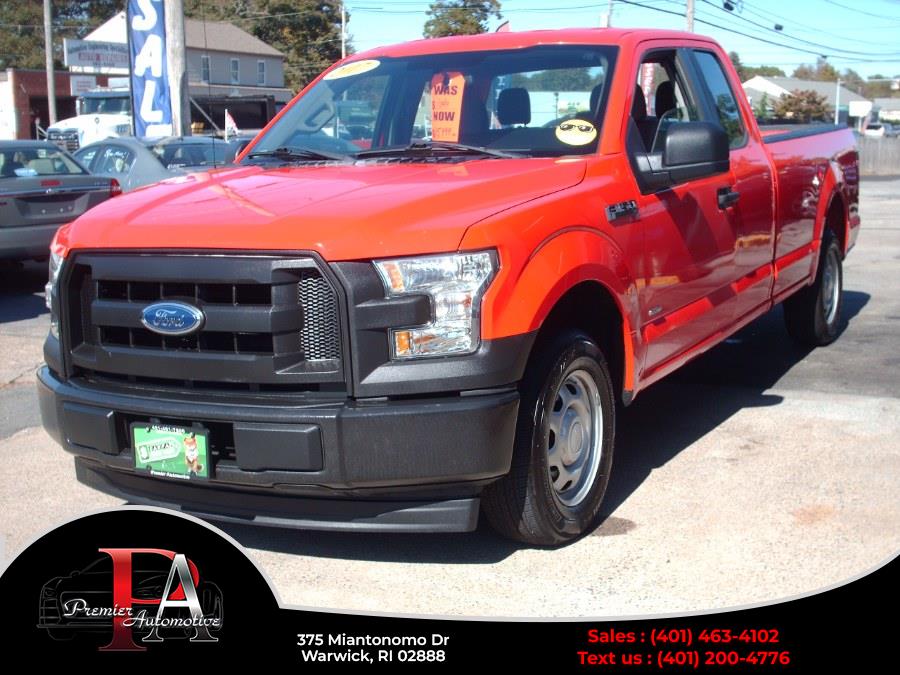 Used 2017 Ford F-150 in Warwick, Rhode Island | Premier Automotive Sales. Warwick, Rhode Island