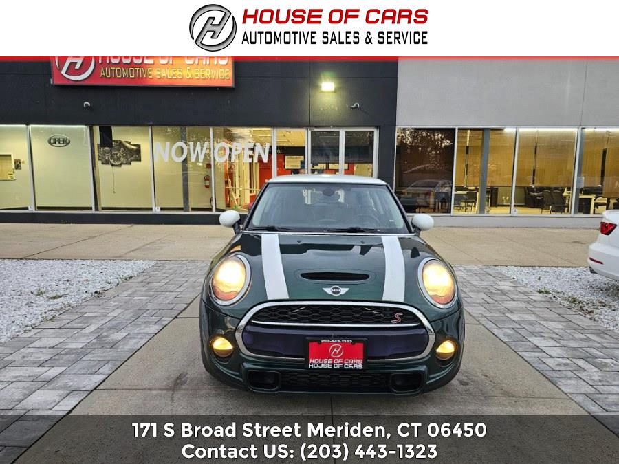 2015 MINI Cooper Hardtop 2dr HB S, available for sale in Meriden, Connecticut | House of Cars CT. Meriden, Connecticut