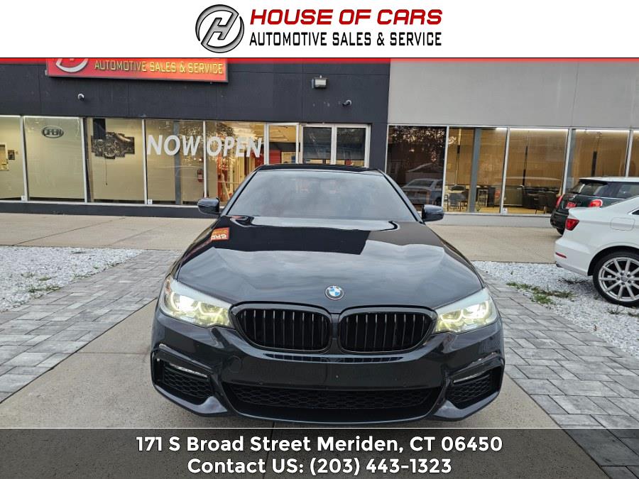 2017 BMW 5 Series 530i xDrive Sedan, available for sale in Meriden, Connecticut | House of Cars CT. Meriden, Connecticut