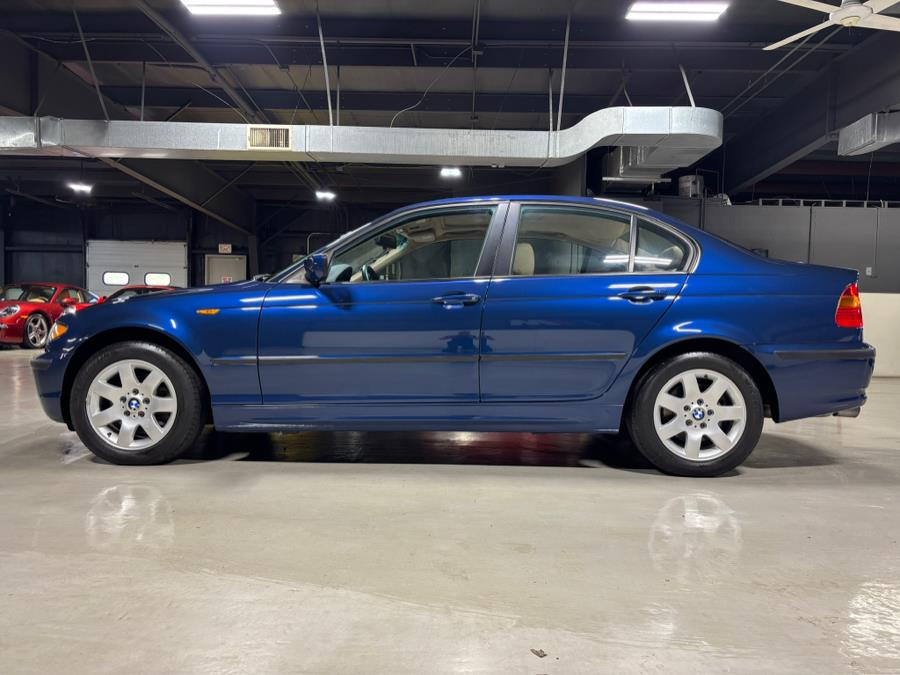 2004 BMW 3 Series 325xi 4dr Sdn AWD, available for sale in Prospect, Connecticut | M Sport Motorwerx. Prospect, Connecticut