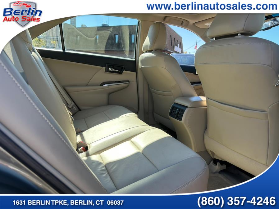 2012 Toyota Camry 4dr Sdn I4 Auto XLE, available for sale in Berlin, Connecticut | Berlin Auto Sales LLC. Berlin, Connecticut 2012 Toyota Camry 4dr Sdn I4 Auto XLE, available for sale in Berlin, Connecticut | Berlin Auto Sales LLC. Berlin, Connecticut