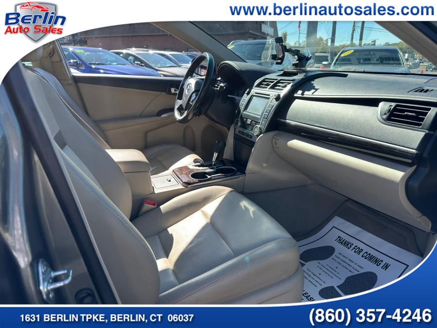 2012 Toyota Camry 4dr Sdn I4 Auto XLE, available for sale in Berlin, Connecticut | Berlin Auto Sales LLC. Berlin, Connecticut 2012 Toyota Camry 4dr Sdn I4 Auto XLE, available for sale in Berlin, Connecticut | Berlin Auto Sales LLC. Berlin, Connecticut