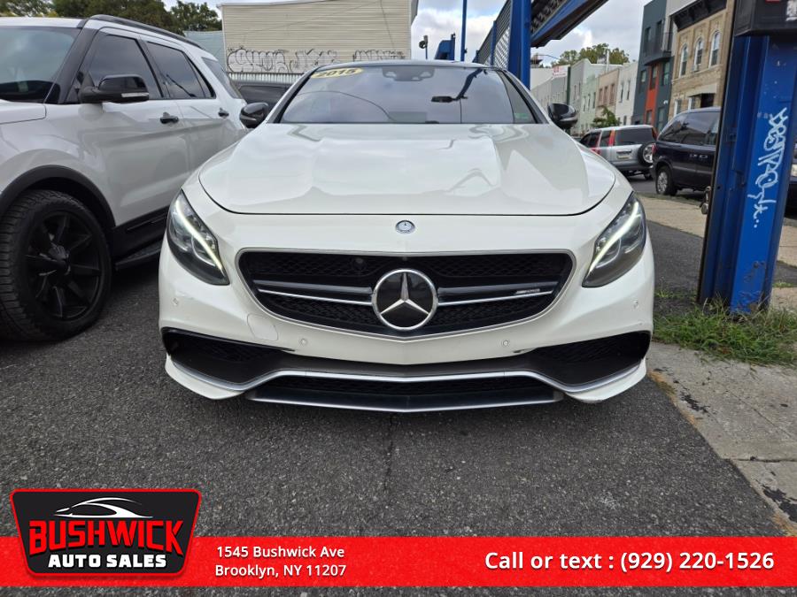Used 2015 Mercedes-Benz S-Class in Hempstead, New York | VIP Auto Credit Express. Hempstead, New York