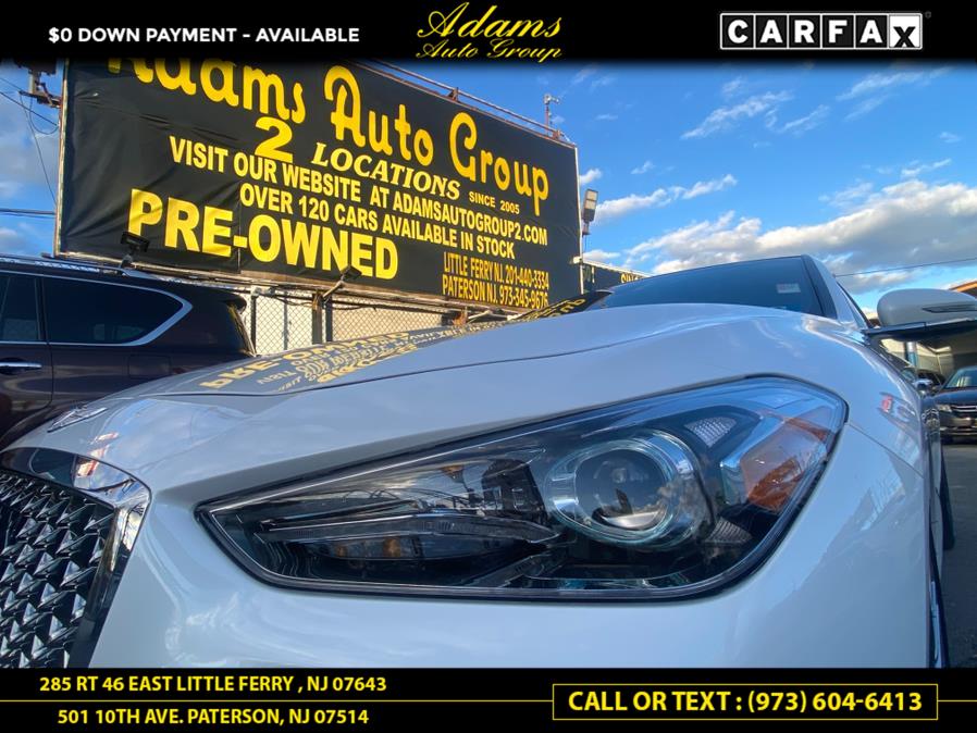 2020 Genesis G70 2.0T AWD, available for sale in Paterson, New Jersey | Adams Auto Group. Paterson, New Jersey