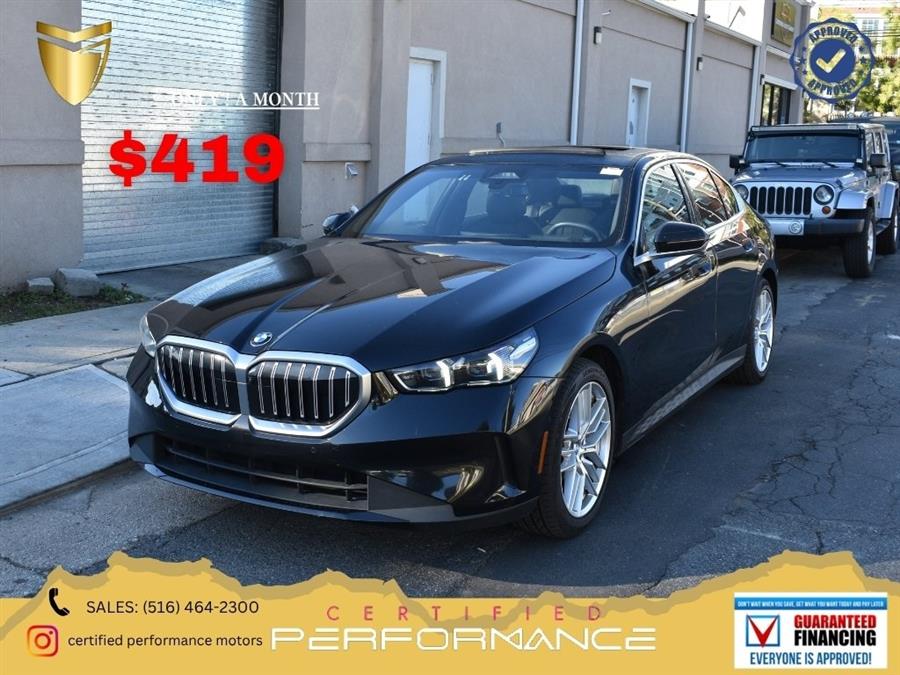 Used 2024 BMW 5 Series in Valley Stream, New York | Certified Performance Motors. Valley Stream, New York