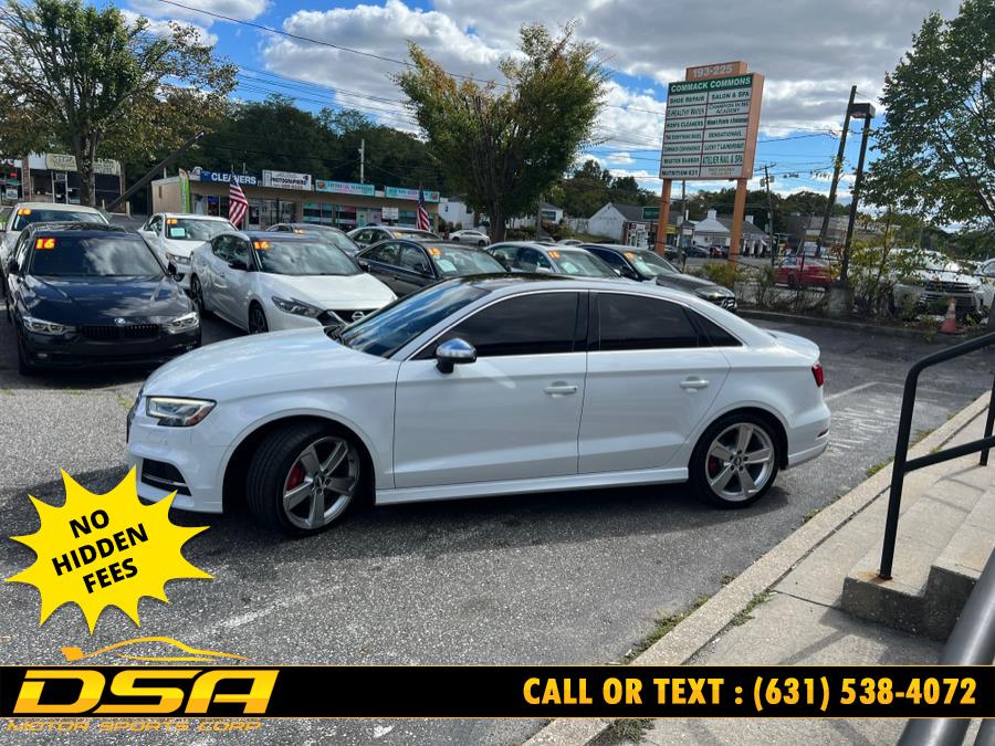 2017 Audi S3 Premium Plus photo 3