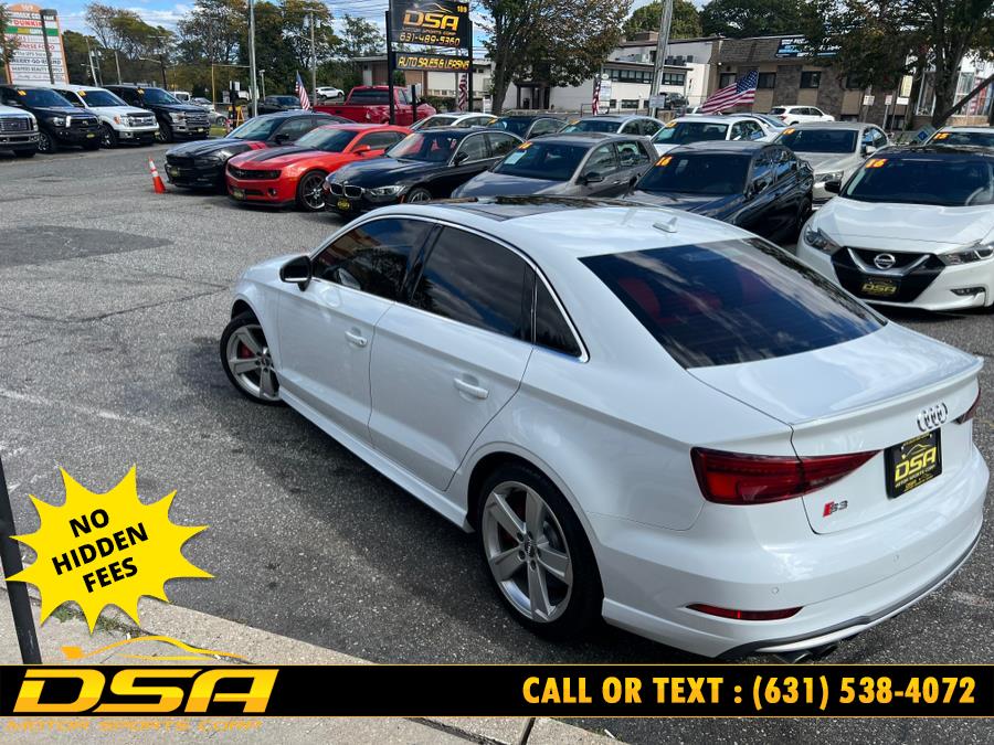 2017 Audi S3 Premium Plus photo 2