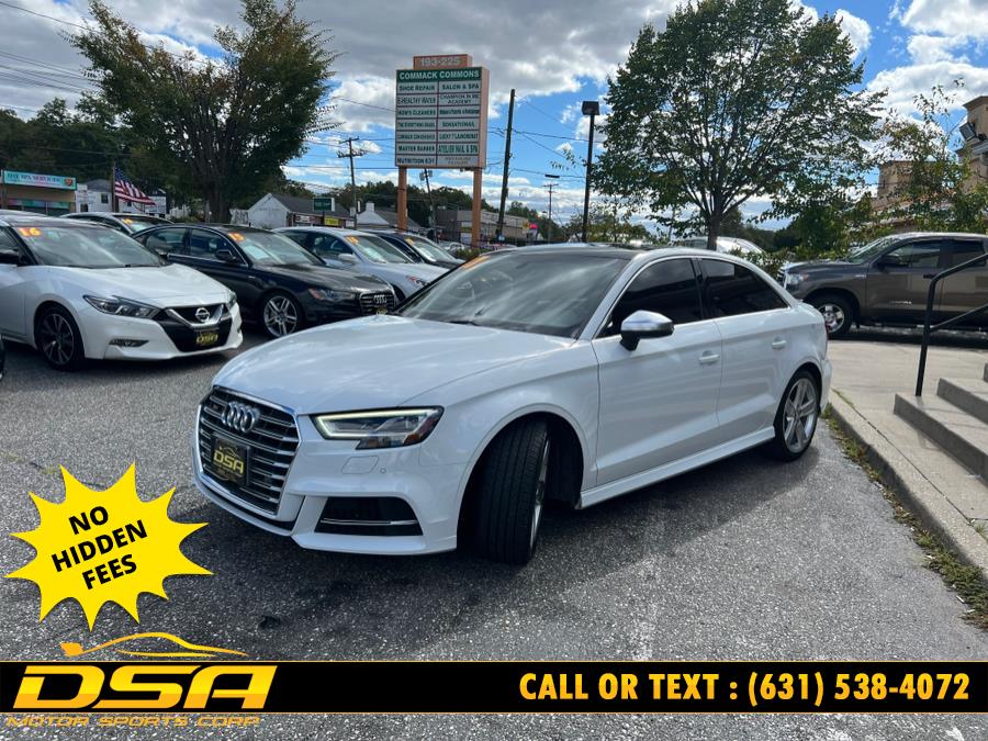 2017 Audi S3 Premium Plus photo 4