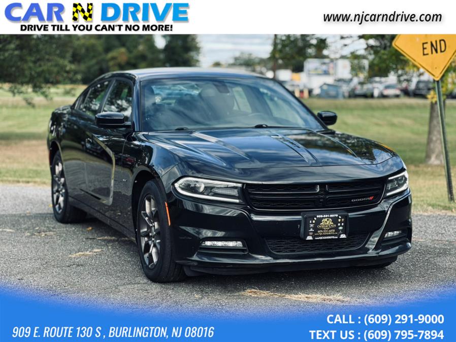 2018 Dodge Charger
