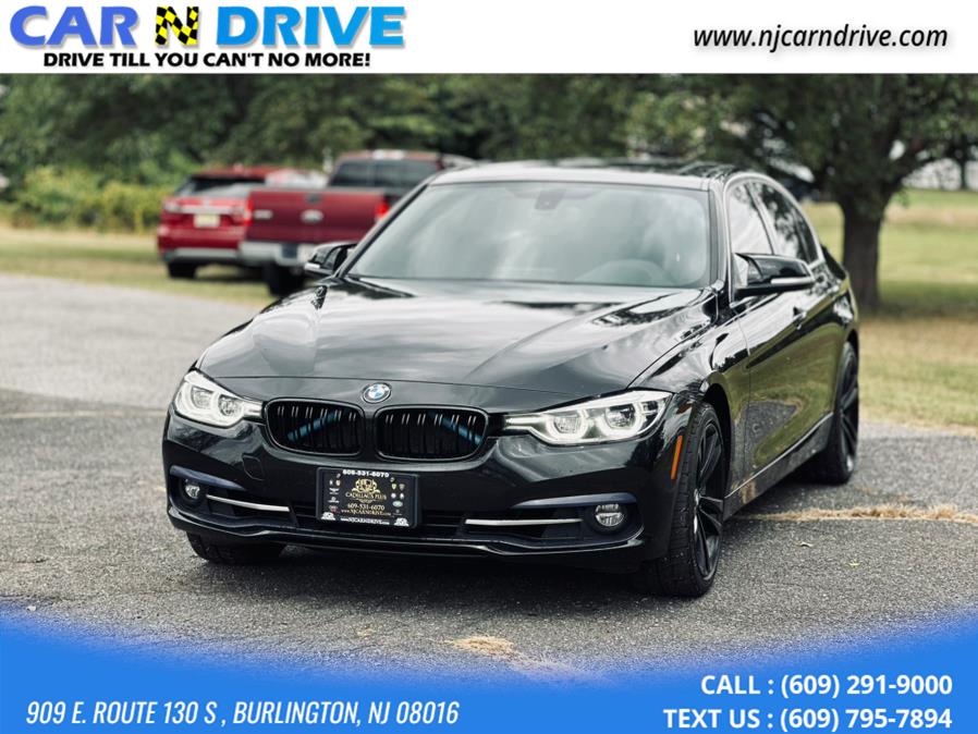 2018 BMW 3 Series