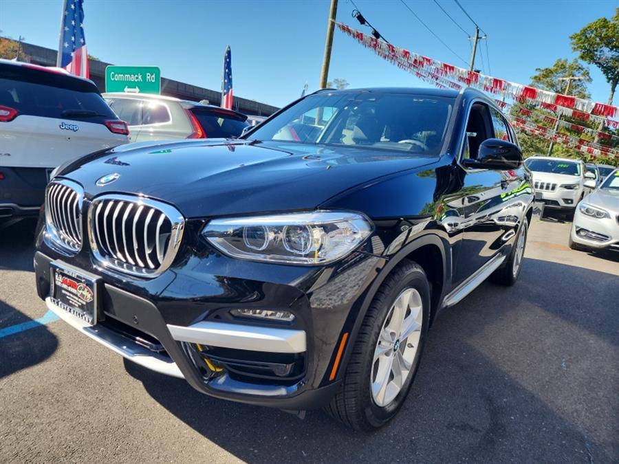 Used 2020 BMW X3 in Islip, New York | L.I. Auto Gallery. Islip, New York