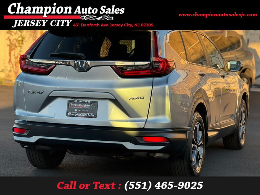 2020 Honda CR-V EX-L AWD, available for sale in Jersey City, New Jersey | Champion Auto Sales. Jersey City, New Jersey 2020 Honda CR-V EX-L AWD, available for sale in Jersey City, New Jersey | Champion Auto Sales. Jersey City, New Jersey