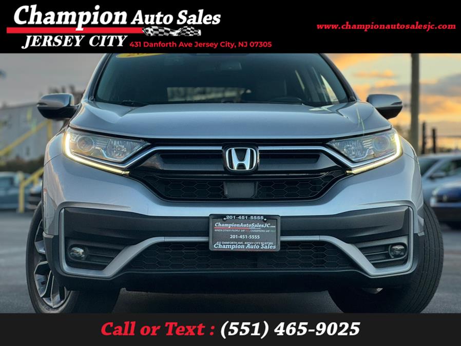 2020 Honda CR-V EX-L AWD, available for sale in Jersey City, New Jersey | Champion Auto Sales. Jersey City, New Jersey 2020 Honda CR-V EX-L AWD, available for sale in Jersey City, New Jersey | Champion Auto Sales. Jersey City, New Jersey