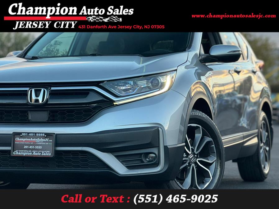 2020 Honda CR-V EX-L AWD, available for sale in Jersey City, New Jersey | Champion Auto Sales. Jersey City, New Jersey 2020 Honda CR-V EX-L AWD, available for sale in Jersey City, New Jersey | Champion Auto Sales. Jersey City, New Jersey