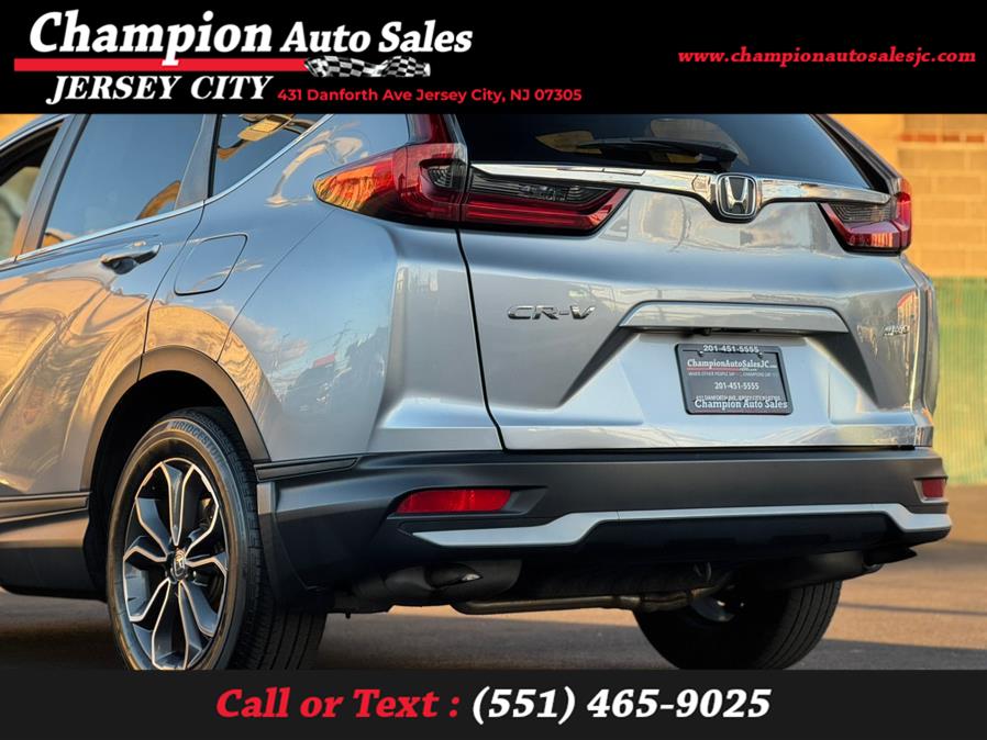 2020 Honda CR-V EX-L AWD, available for sale in Jersey City, New Jersey | Champion Auto Sales. Jersey City, New Jersey 2020 Honda CR-V EX-L AWD, available for sale in Jersey City, New Jersey | Champion Auto Sales. Jersey City, New Jersey