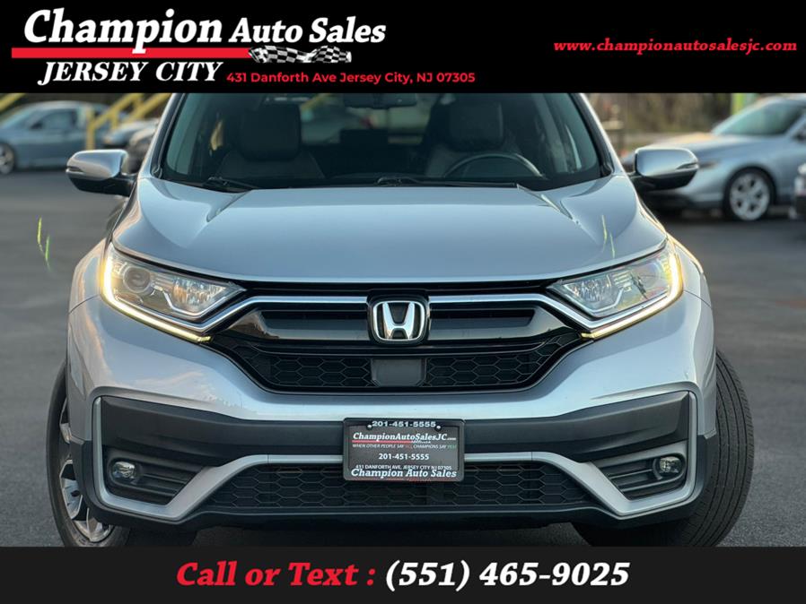 2020 Honda CR-V EX-L AWD, available for sale in Jersey City, New Jersey | Champion Auto Sales. Jersey City, New Jersey 2020 Honda CR-V EX-L AWD, available for sale in Jersey City, New Jersey | Champion Auto Sales. Jersey City, New Jersey