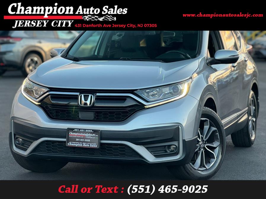 2020 Honda CR-V EX-L AWD, available for sale in Jersey City, New Jersey | Champion Auto Sales. Jersey City, New Jersey 2020 Honda CR-V EX-L AWD, available for sale in Jersey City, New Jersey | Champion Auto Sales. Jersey City, New Jersey